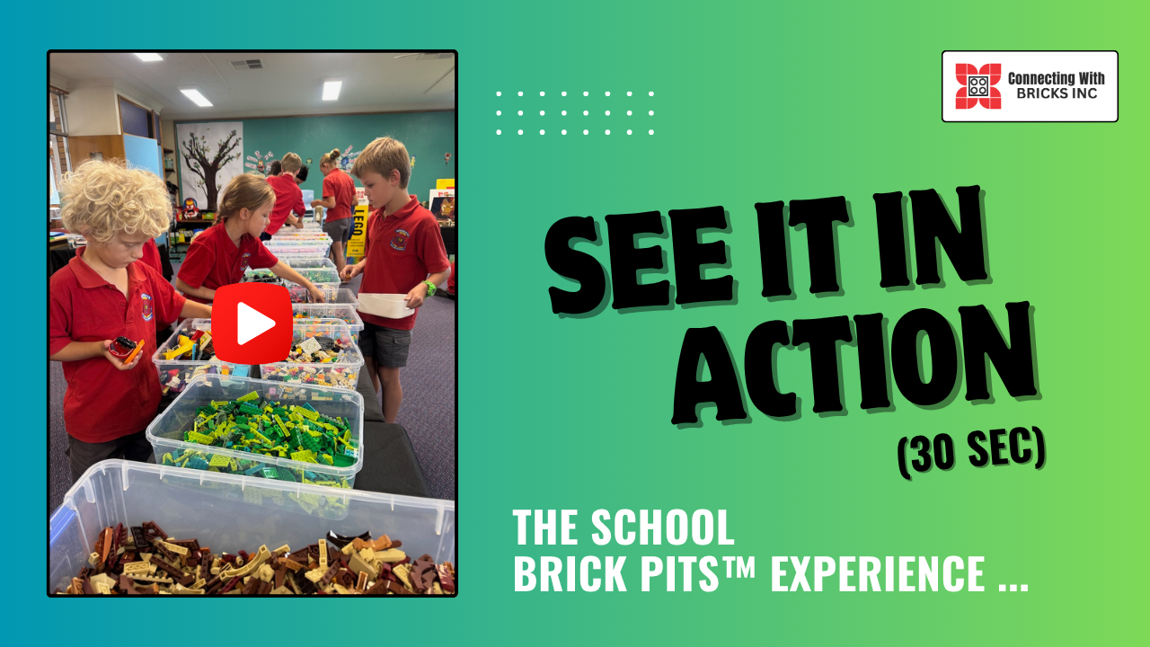 The School Bricks Pits Experience
